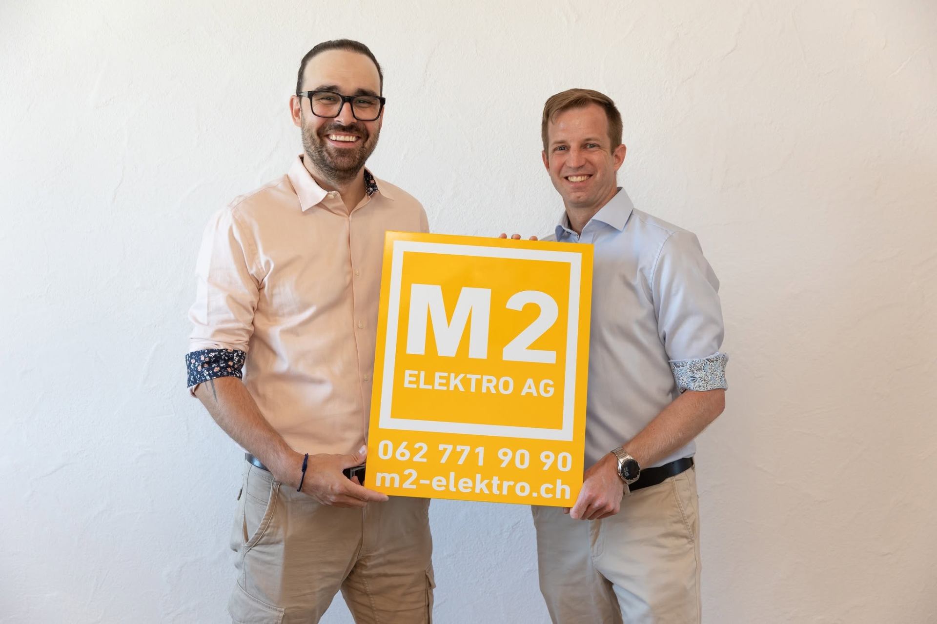 Martin Loetscher & Mario Luterbach