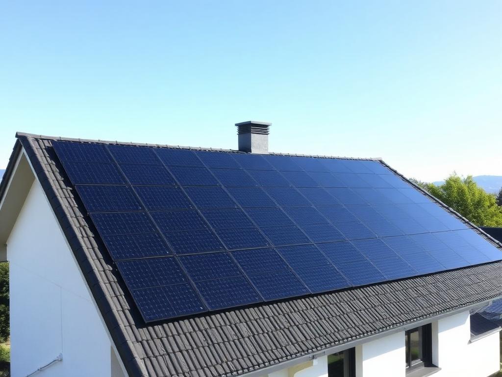 Solarenergie / Photovoltaik